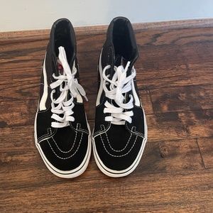 Van's High Top Sneakers